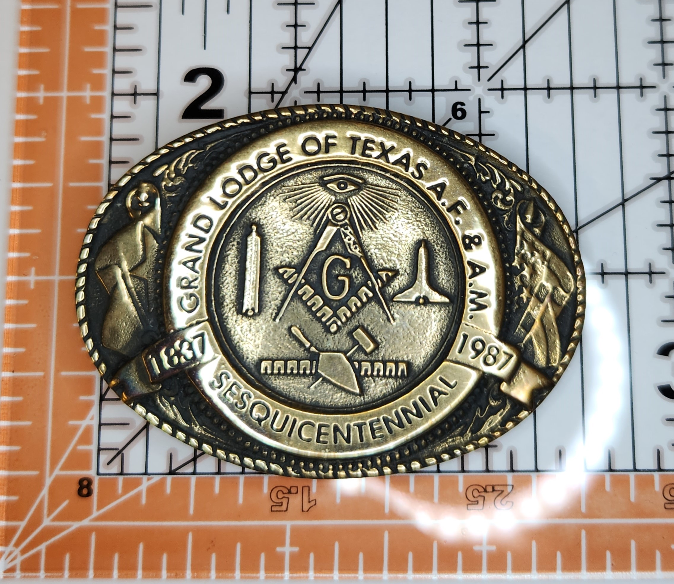 [Buckle Pic Missing] (Click here)